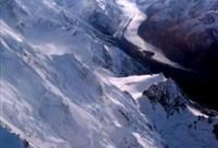 Flight 4:  40 Min, Grand Tour with snow landing